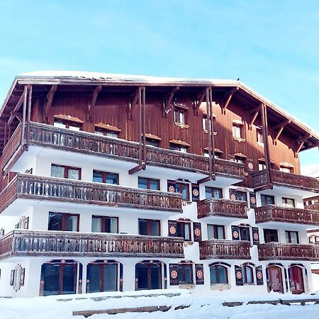 Studio Tignes Val Claret Aux Pieds Des Pistes Dış mekan fotoğraf