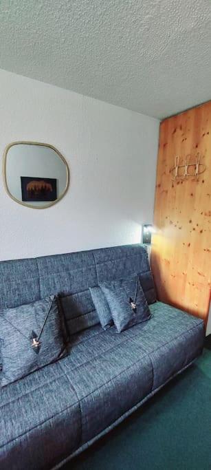 Studio Tignes Val Claret Aux Pieds Des Pistes Dış mekan fotoğraf