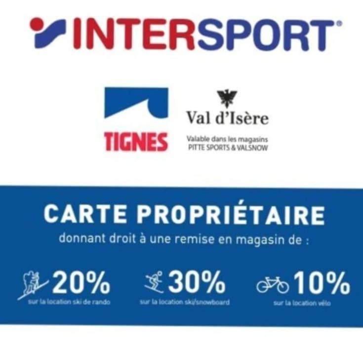 Studio Tignes Val Claret Aux Pieds Des Pistes Dış mekan fotoğraf